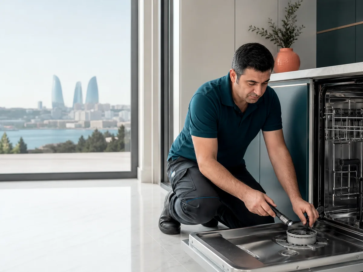 Qabyuyan qabları niyə yaxşı yumur?